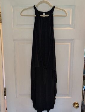 1. State Navy Blue Dress